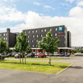 ibis budget Gonesse Le Bourget，位于戈内斯的酒店