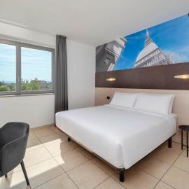 B&B HOTEL Settimo Torinese，位于塞蒂莫托里内塞的酒店
