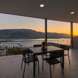 Panorama Plataria Ionio Studios&Apartments，位于普拉塔里亚的酒店