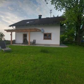 Ferienwohnung Ulrike，位于施泰因加登的酒店