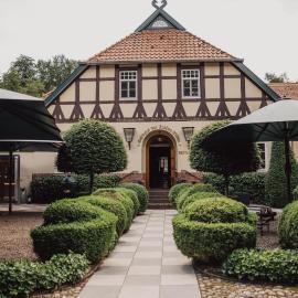 Klostermühle,位于格罗斯梅克森的酒店