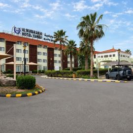 Al Mubarakia Hotel Yanbu-EX Radisson Blu，位于延布的酒店