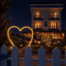 NOVA PORT Boutique Hotel，位于泰基尔达的酒店