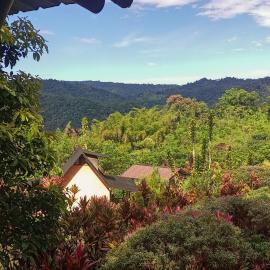 Mirador Mindo，位于明多的酒店