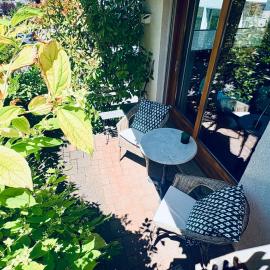 Villa Fleurettes STUDIO，位于勒沙布勒的酒店