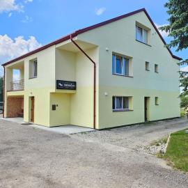 Degučiai ,svečių namai，位于萨基爱伊的酒店