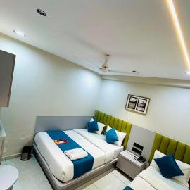 hotel shiva inn