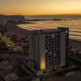 Novotel Arica，位于阿里卡的酒店
