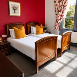 The Godwins，位于赫里福德的酒店
