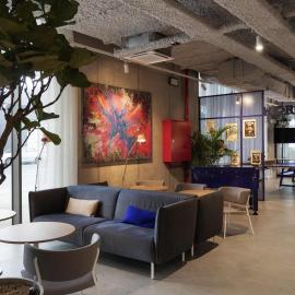 Adagio Access Gent Centrum Dampoort，位于根特的酒店