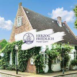 Herzog Friedlich Hotel Garni，位于腓特烈的酒店