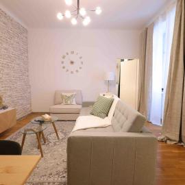 Emerald holiday home +with patio+,位于维也纳的酒店
