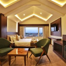 Trillium Hotel by Stay Sphere，位于斯利那加的酒店