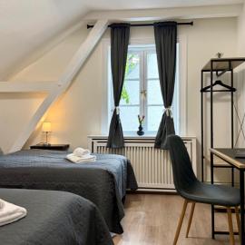 TT Living Apartments Halstenbek I 1 - 4 Schlafzimmer I Waschmaschine I Parkplatz，位于Halstenbek的酒店