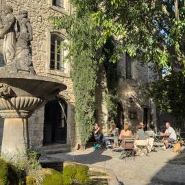 Auberge du Presbytère,位于赛尼翁的酒店