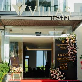 The Villas Hotel,位于波来古市的酒店
