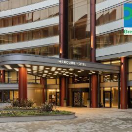 Mercure Sofia City，位于索非亚的酒店