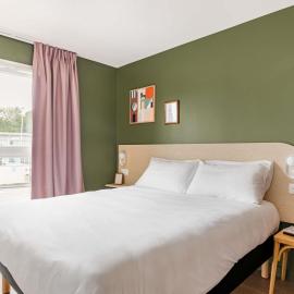 greet Hôtel Prévessin Genève Aéroport，位于普雷夫桑莫昂的酒店