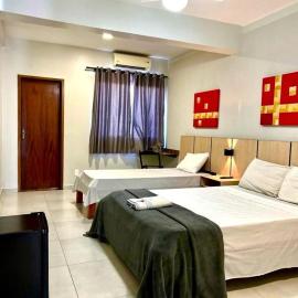 Hotel JCA Uberlândia