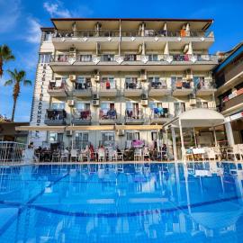 Saygili beach hotel，位于锡德的酒店