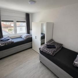 Worms City Suites Löwengasse，位于沃尔姆斯的酒店