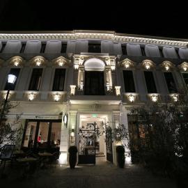 The Mansion Boutique Hotel,位于布加勒斯特的酒店