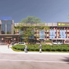 Ibis Styles Subic,位于奥隆阿波的酒店