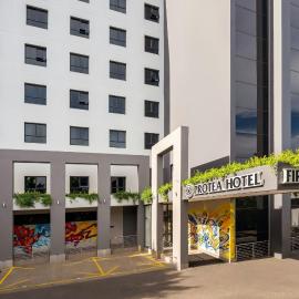 Protea Hotel Fire & Ice! by Marriott Pretoria Menlyn，位于比勒陀利亚的酒店