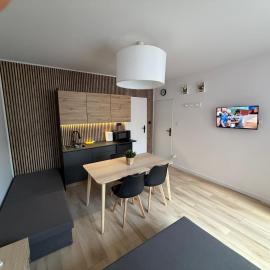 Apartament Tczew-duże pokoje!，位于特切夫的酒店