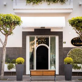 Hotel Santa Chiara，位于下诺切拉的酒店