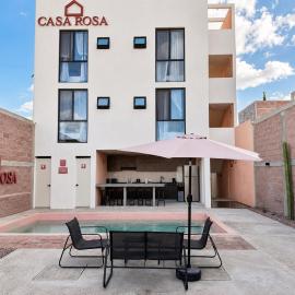 Casa Rosa