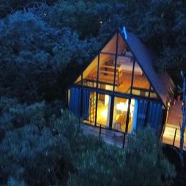 Cabaña Gokotta, Punta del Bosque