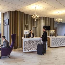 Novotel Coventry，位于考文垂的酒店