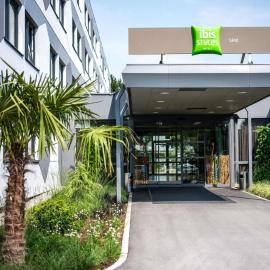 Ibis Styles Linz，位于林茨的酒店