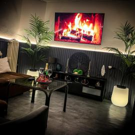 Apartmán wellness & fitness，位于米亚瓦的酒店