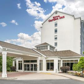 Hilton Garden Inn Albany-SUNY Area，位于奥尔巴尼的酒店