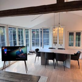 The Copenhagen Retreat，位于维兹奥勒的酒店
