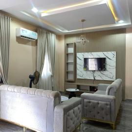 1B Luxury Apartments，位于阿布贾的酒店