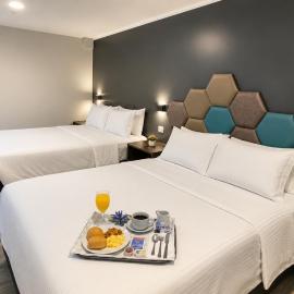 Hospedaje Diamantes，位于瓦乔的酒店