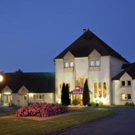 Ibis Château-Thierry，位于马恩河畔埃索姆的酒店