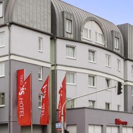 ibis Mainz City，位于美因茨的酒店
