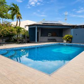 Barrudada Palace Hotel-Boa Vista，位于博阿维斯塔的酒店