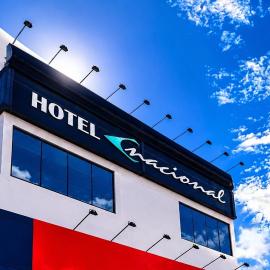 Hotel Nacional Arapiraca，位于阿拉皮拉卡的酒店