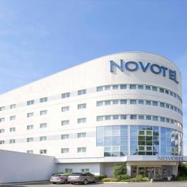 Novotel Paris Orly Rungis Aéroport，位于朗吉斯的酒店