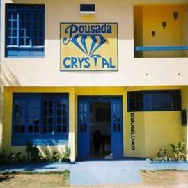 Pousada Crystal，位于普拉杜的酒店