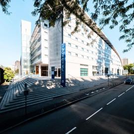 Novotel Belfort Centre Atria，位于贝尔福的酒店