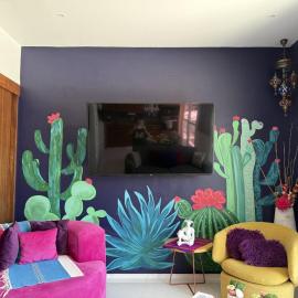 Casa Mex Beautiful Condo in Puerto Vallarta Versalles，位于巴亚尔塔港的酒店