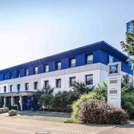 ibis budget Augsburg Gersthofen，位于奥格斯堡的酒店