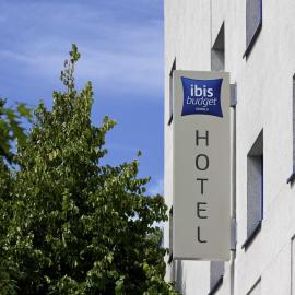 ibis budget Hamburg Altona，位于汉堡的酒店