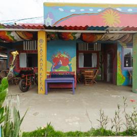 Casa da Keka em Noronha,位于费尔南多 - 迪诺罗尼亚的酒店